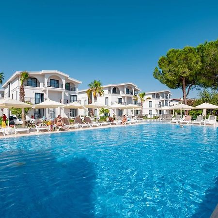 La Benata Beach Hotel Манавгат Экстерьер фото