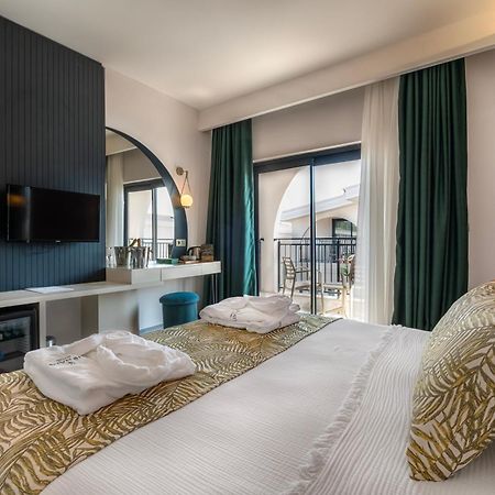 La Benata Beach Hotel Манавгат Экстерьер фото