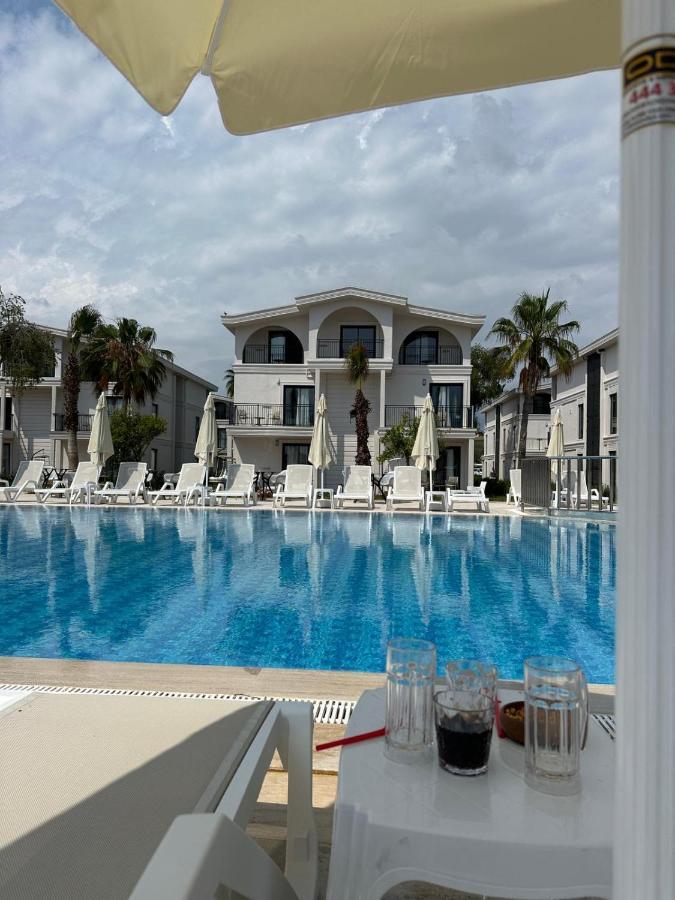 La Benata Beach Hotel Манавгат Экстерьер фото