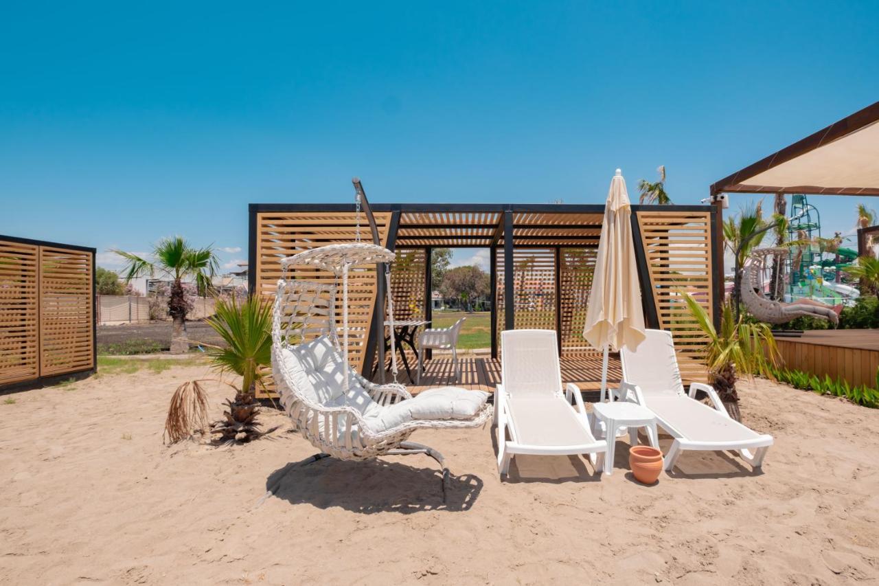 La Benata Beach Hotel Манавгат Экстерьер фото