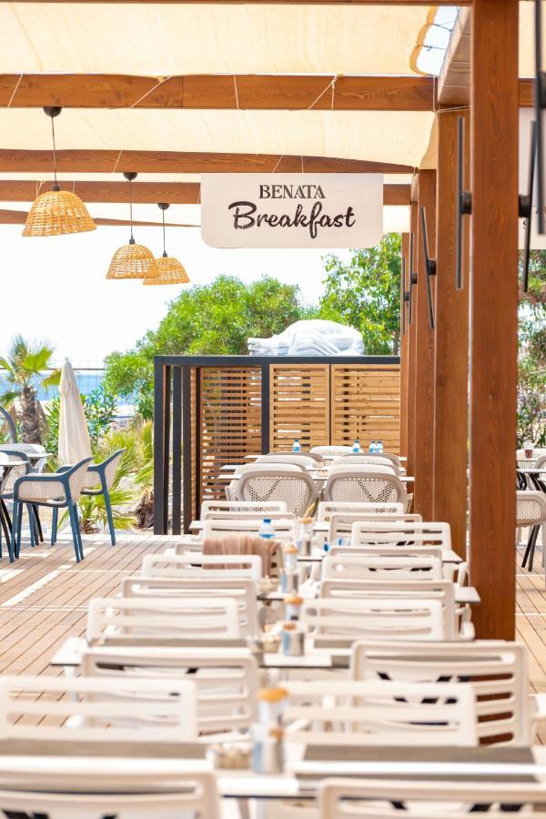 La Benata Beach Hotel Манавгат Экстерьер фото