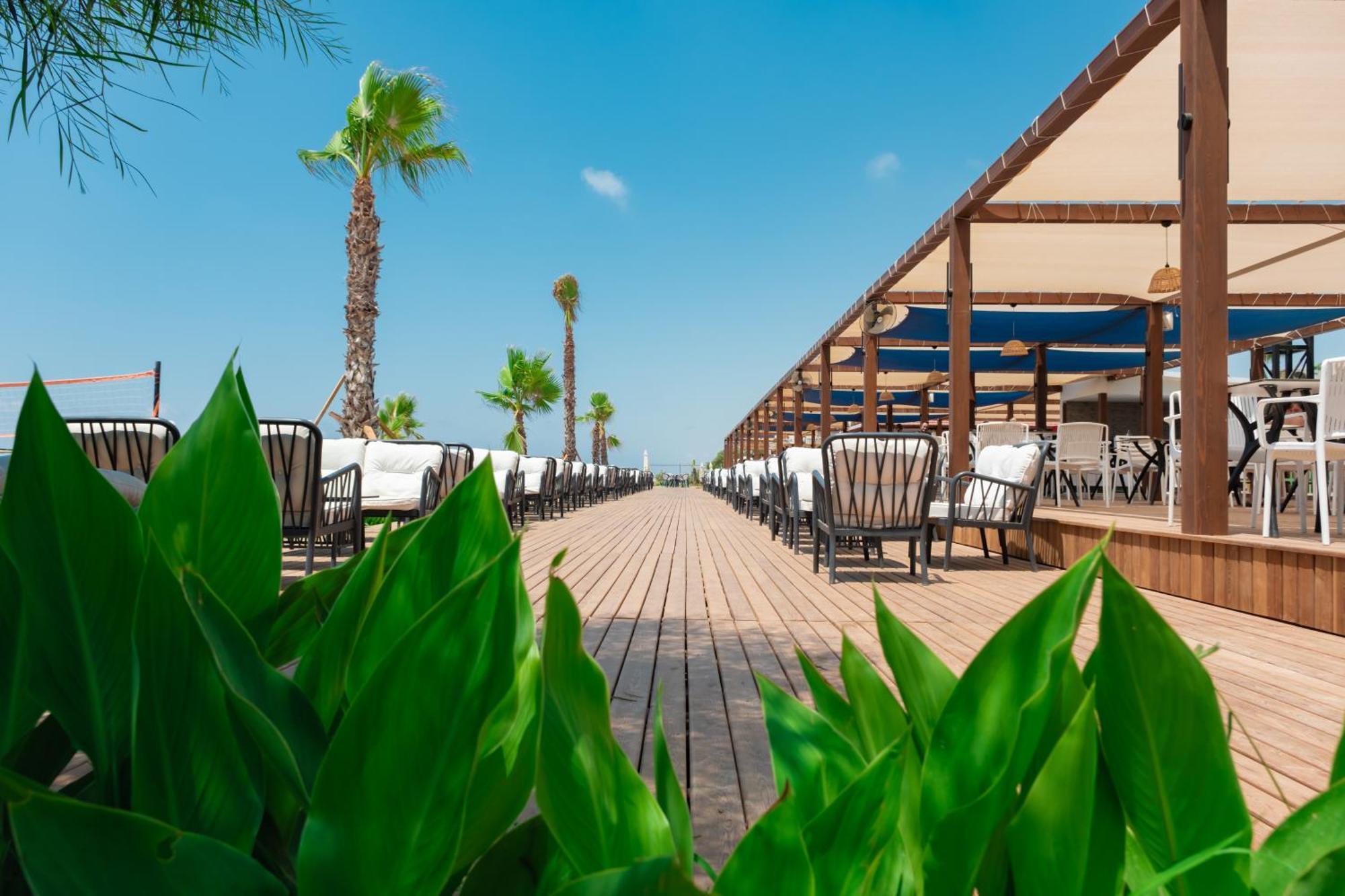 La Benata Beach Hotel Манавгат Экстерьер фото